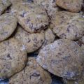 Cookies au chocolat ww