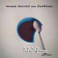 Mousse au chocolat à la framboise