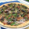 PIZZA AUX ESCARGOTS