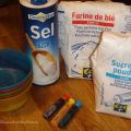 [Activité] La peinture en gel (comestible)