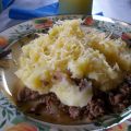 Hachis Parmentier maison