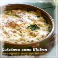 Lasagnes d'épinard