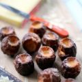 Cannelés au Comté et au Piment d'Espelette