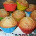 Muffin aux Bananes