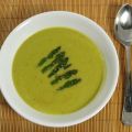 Velouté aux asperges