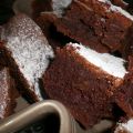 Brownie noisettes-amandes