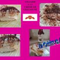 Tiramisu à la liqueur de châtaigne