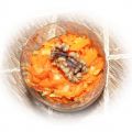 Salade croquante d'automne