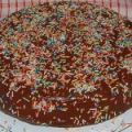Gâteau au chocolat