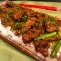 Boeuf au Gingembre et Oignons Verts ou[...]
