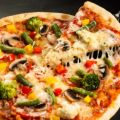 Pizza végétarienne - Supertoinette, la cuisine[...]