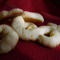 Spritzbredle