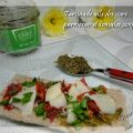 Tartinade ails des ours, parmesan et tomates[...]