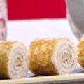 Les makis de crêpes de Cyril Lignac