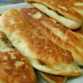 çiğ pide [spécialité turque]