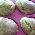Muffins pesto, tomates confites, Recette[...]