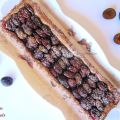 Tarte alsacienne aux quetsches