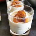 Pommes Tatin en crème mascarpone