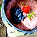 

Gâteau aux framboises sans cuisson


