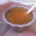CONFITURE MELON CANNELLE