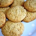 Cookies au citron