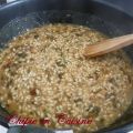Risotto Poireaux/pommes de terre Cimolino
