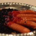 Saucisses de Strasbourg - déco sorcier