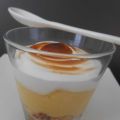 Tarte au citron meringuée verrine, Recette[...]