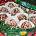Truffes au Toblerone