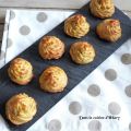 Pommes duchesse suite aux cours Le Notre /[...]