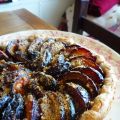 Tarte aux quetsches