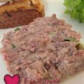 Tartare de Sanglier