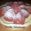 Tartelette aux fraises