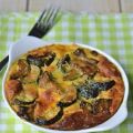 Flans de courgette (IG bas)