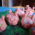 Petits cochons roses, Recette Ptitchef