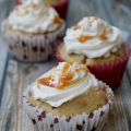Cupcakes Pommes & Caramel
