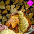 Brioche à la crème fraîche, version 2