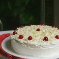 RED VELVET CAKE : GÂTEAU ROUGE VELOURS