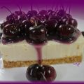 cheesecake aux cerises
