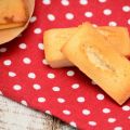 Financiers aux amandes