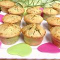 Muffins aux brocolis