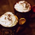 Un beau Chocolat Viennois fait maison