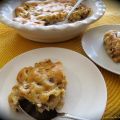 Pouding aux pommes de Carmy