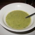 Crème de brocoli