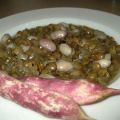 Soupe aux lentilles toute simple