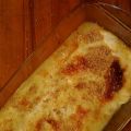 Parmentier de poulet rôti aux échalotes