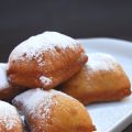 BEIGNETS AU BABEURRE DE LA NOUVELLE-ORLÉANS