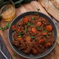Drunken Beef au whiskey irlandais : le ragoût[...]