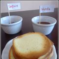 Tuiles géantes à la vanille