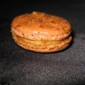 Macarons ratés au caramel à la fleur de sel